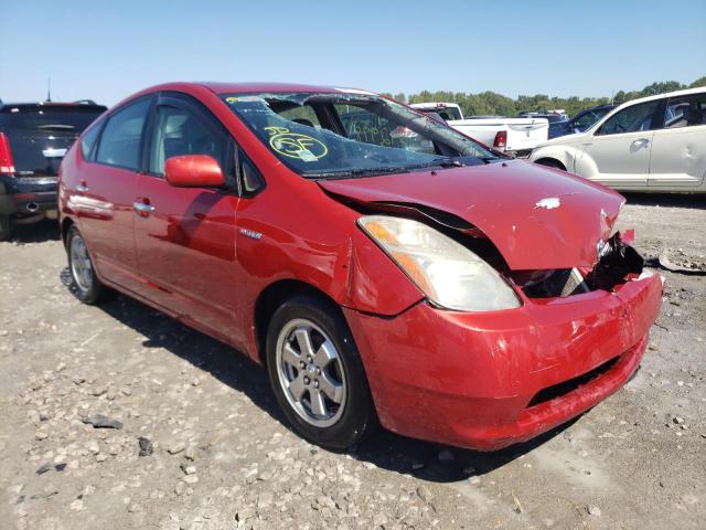 TOYOTA PRIUS 2007 with VIN JTDKB20U277615765 - Photo from auction
