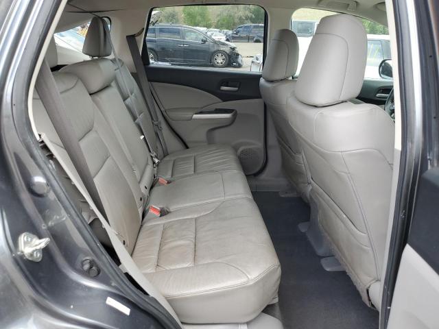 Photo 6 from auction – 2012 HONDA CR-V EXL with VIN 2HKRM4H77CH604897