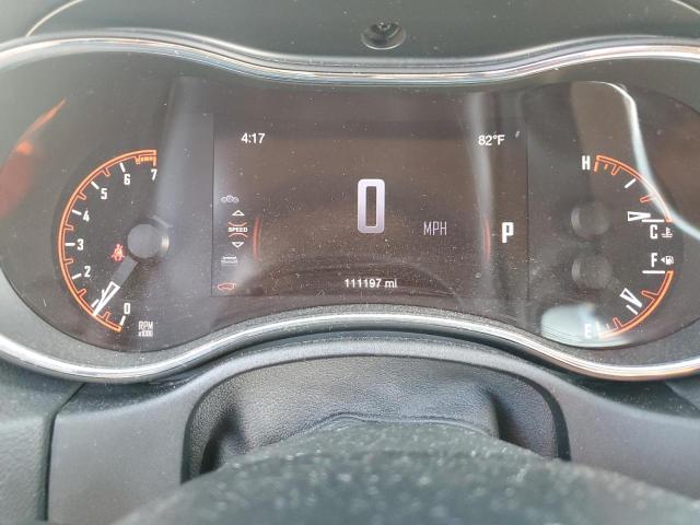 Photo 8 from auction – 2017 DODGE DURANGO SX with VIN 1C4RDHAG2HC660637