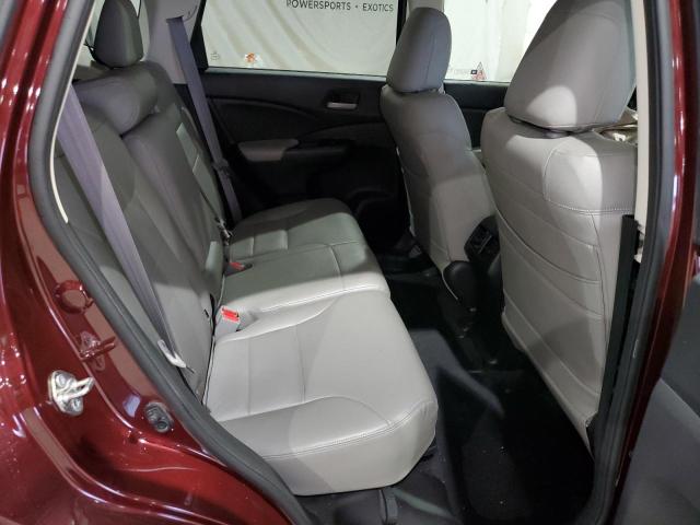 Photo 6 from auction – 2016 HONDA CR-V SE with VIN 2HKRM3H41GH559350