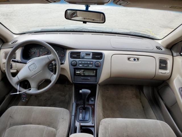 Photo 9 from auction – 2000 HONDA ACCORD with VIN 1HGCG6691YA118907