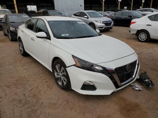 NISSAN ALTIMA S 2022 with VIN 1N4BL4BVXNN329949 - Photo from auction