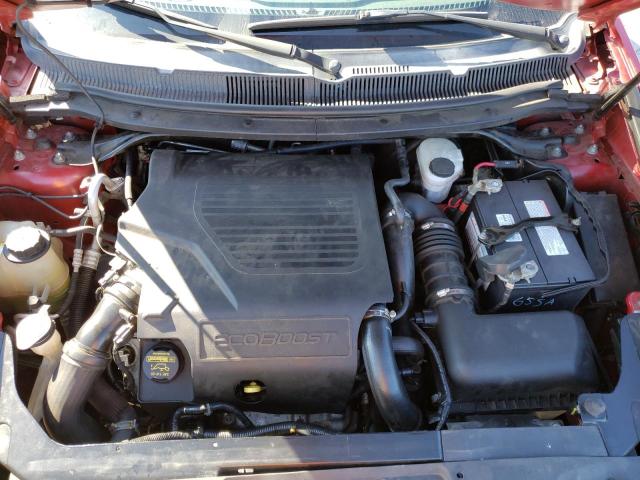 Photo 7 from auction – 2010 LINCOLN MKT with VIN 2LMHJ5AT9ABJ20837