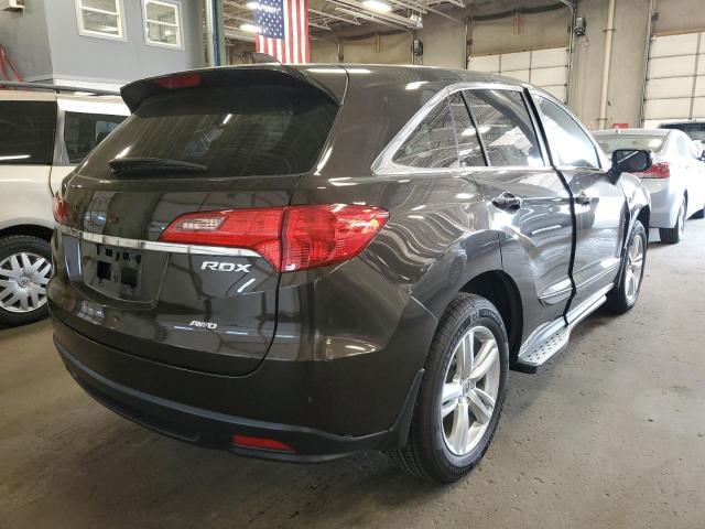 Photo 4 from auction – 2014 ACURA RDX TECHNO with VIN 5J8TB4H58EL002486