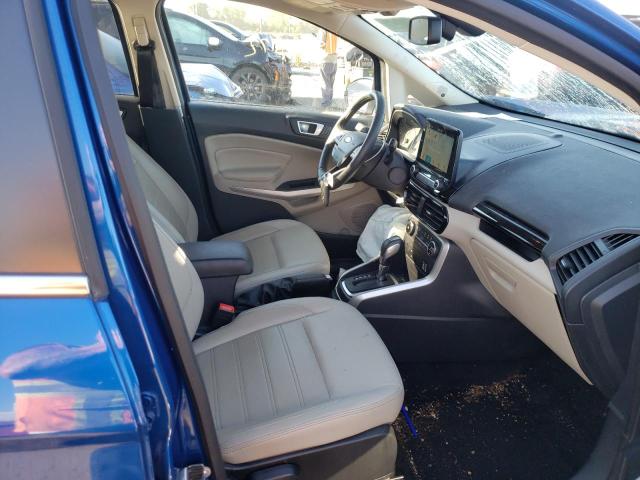 Photo 5 from auction – 2019 FORD ECOSPORT T with VIN MAJ6S3KL1KC306886