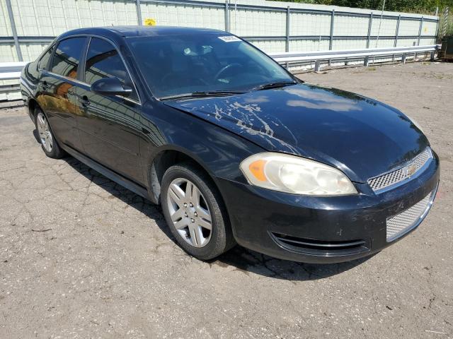 CHEVROLET IMPALA LIM 2014 with VIN 2G1WB5E32E1109603 - Photo from auction