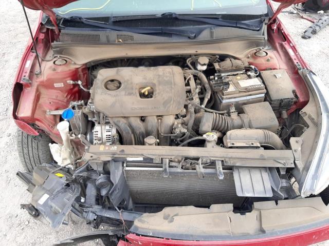 Photo 7 from auction – 2019 KIA FORTE FE with VIN 3KPF24AD2KE048235