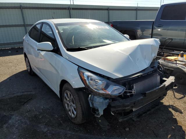 HYUNDAI ACCENT GLS 2013 with VIN KMHCT4AE8DU398977 - Photo from auction