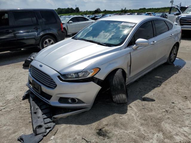 Photo 2 from auction – 2014 FORD FUSION SE with VIN 3FA6P0HD8ER251696