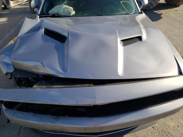 Photo 7 from auction – 2018 DODGE CHALLENGER with VIN 2C3CDZBTXJH255205