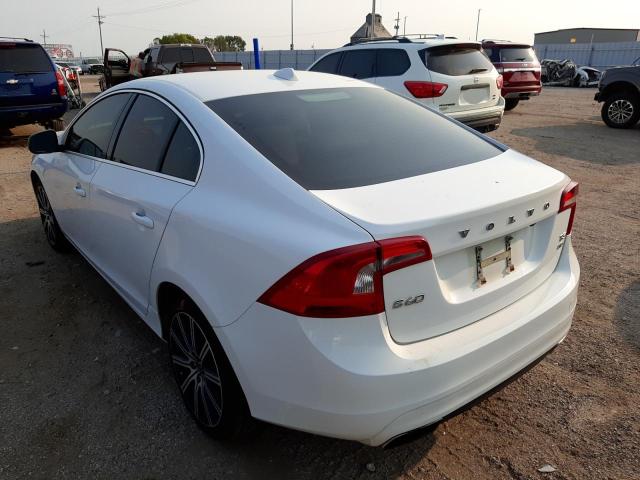 Photo 3 from auction – 2015 VOLVO S60 PREMIE with VIN YV1612TB3F2301661