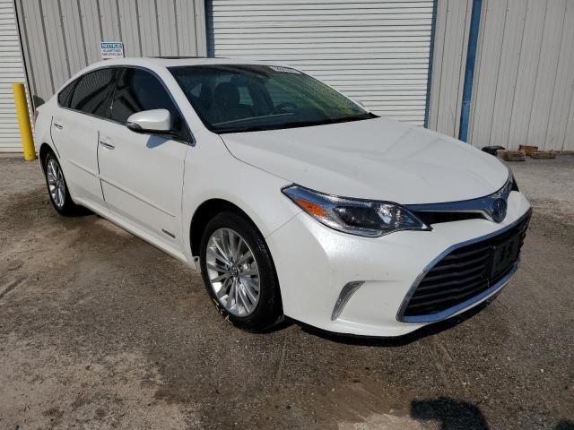 Photo 1 from auction – 2018 TOYOTA AVALON HYB with VIN 4T1BD1EB7JU064975