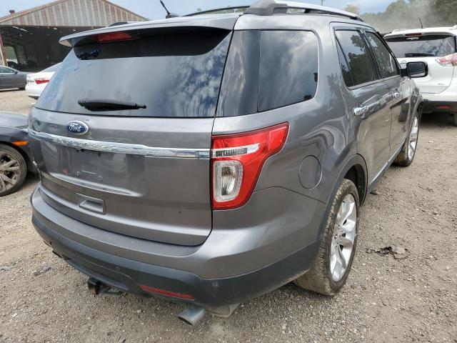 Photo 4 from auction – 2012 FORD EXPLORER X with VIN 1FMHK7D84CGA38926