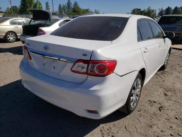Photo 4 from auction – 2013 TOYOTA COROLLA BA with VIN 2T1BU4EEXDC995097