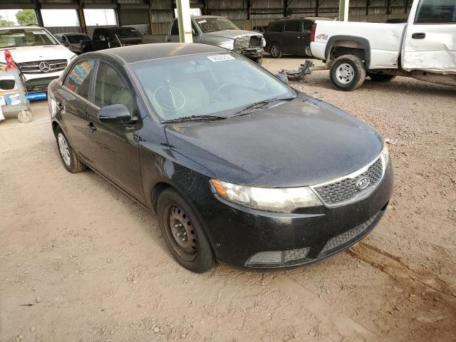 صورة رقم 1 من المزاد - 2012 KIA FORTE EX مع VIN KNAFU4A29C5590810