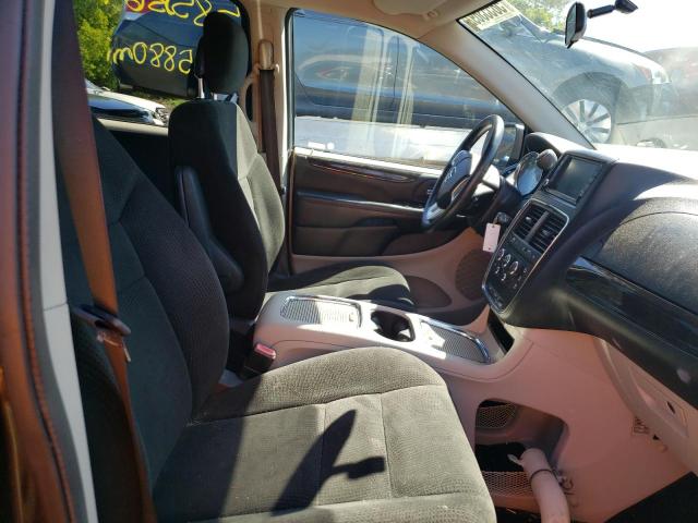 Photo 5 from auction – 2016 DODGE GRAND CARA with VIN 2C4RDGCG2GR327898