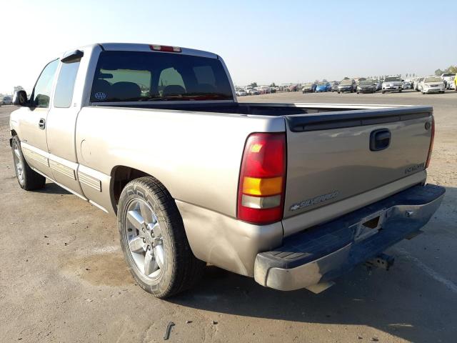 Photo 3 from auction – 1999 CHEVROLET SILVERADO with VIN 2GCEC19T2X1189538