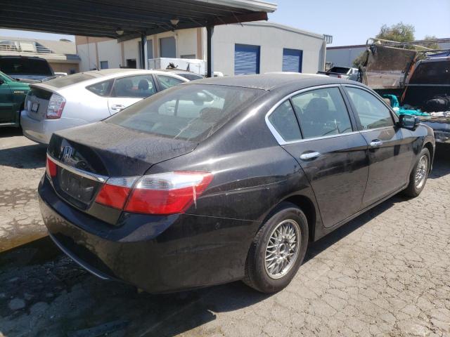 Photo 4 from auction – 2015 HONDA ACCORD EX with VIN 1HGCR2F76FA065717