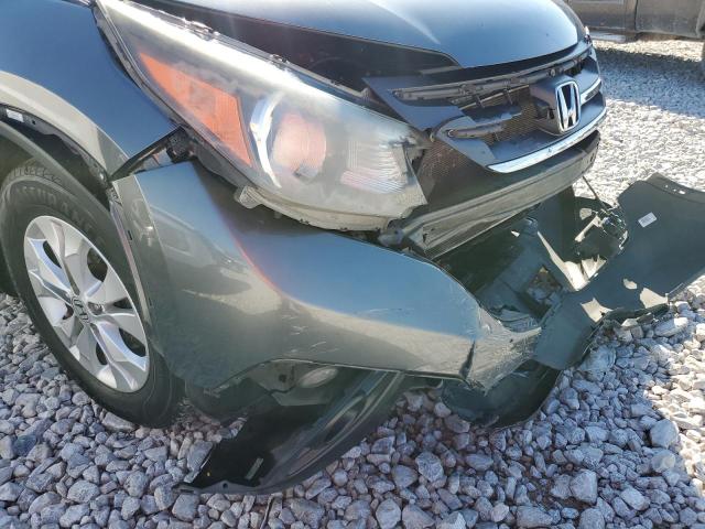 Photo 9 from auction – 2012 HONDA CR-V EXL with VIN 2HKRM4H7XCH623542