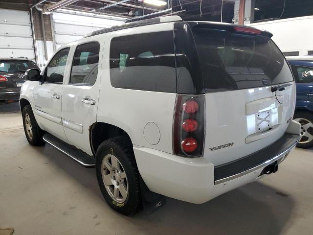 Photo 3 from auction – 2007 GMC YUKON DENA with VIN 1GKFK63807J224208