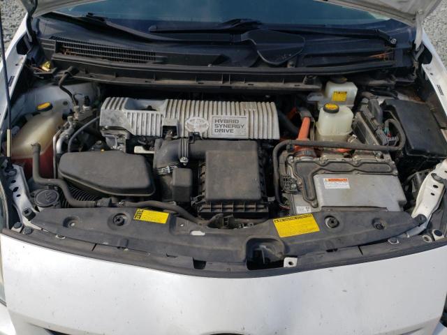 Photo 7 from auction – 2010 TOYOTA PRIUS with VIN JTDKN3DU4A5179897