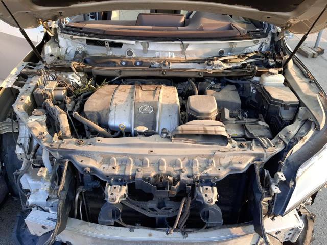 Photo 7 from auction – 2016 LEXUS RX 350 BAS with VIN 2T2BZMCA6GC027998