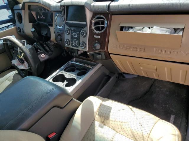 Photo 9 from auction – 2014 FORD F250 SUPER with VIN 1FT7W2BT8EEA20720