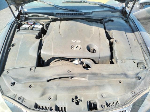 Photo 7 from auction – 2007 LEXUS IS 250 with VIN JTHBK262472047309