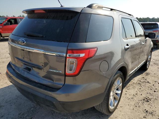 Photo 4 from auction – 2014 FORD EXPLORER X with VIN 1FM5K7D81EGB51898