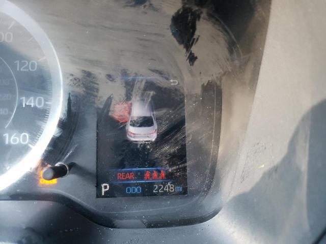 Photo 8 from auction – 2022 TOYOTA COROLLA LE with VIN 5YFEPMAE2NP339116