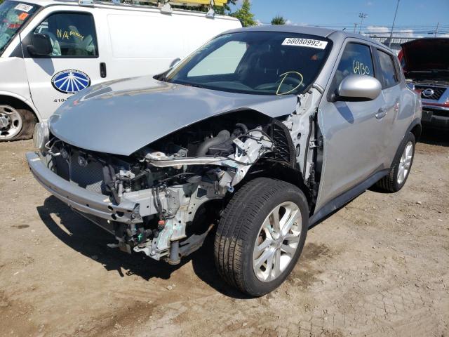 Photo 2 from auction – 2012 NISSAN JUKE S with VIN JN8AF5MRXCT102535