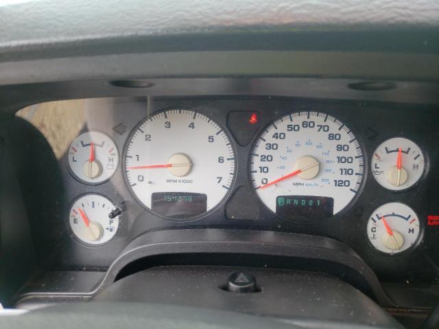 Photo 8 from auction – 2004 DODGE RAM 1500 S with VIN 1D7HA18D34J291323