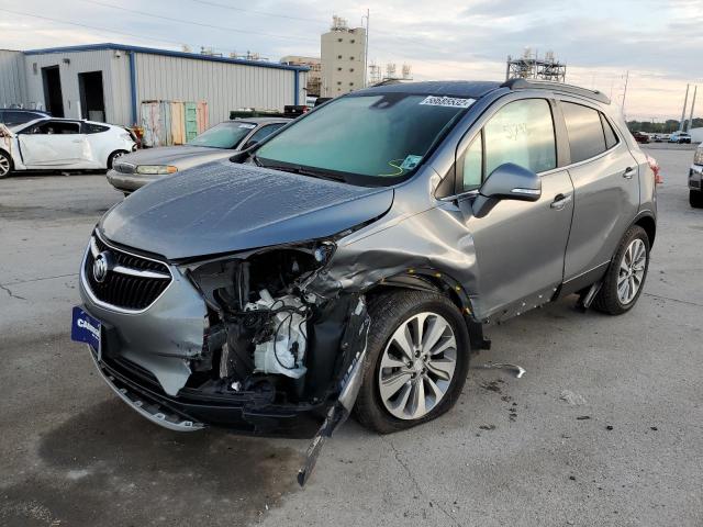 Photo 2 from auction – 2019 BUICK ENCORE PRE with VIN KL4CJASB7KB870635