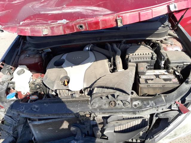 Photo 7 from auction – 2011 HYUNDAI SONATA SE with VIN 5NPEC4AB5BH211253