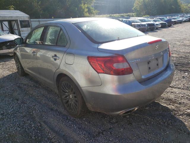 Photo 3 from auction – 2012 SUZUKI KIZASHI SE with VIN JS2RF9A39C6101385