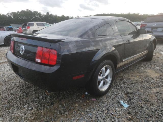 Photo 4 from auction – 2007 FORD MUSTANG with VIN 1ZVFT80N175302192