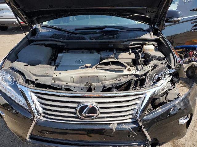 Photo 7 from auction – 2015 LEXUS RX 350 BAS with VIN JTJBK1BA1F2479571