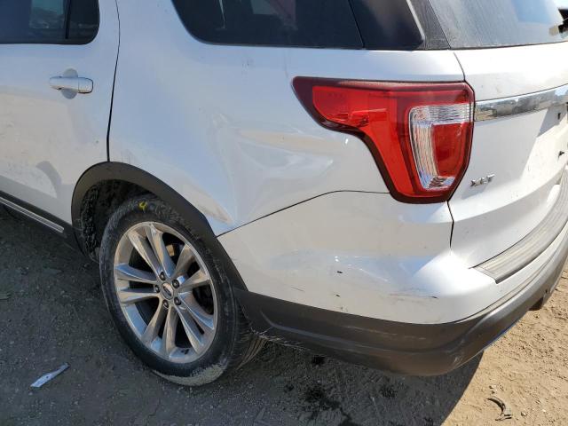Photo 9 from auction – 2019 FORD EXPLORER X with VIN 1FM5K8D89KGA50139
