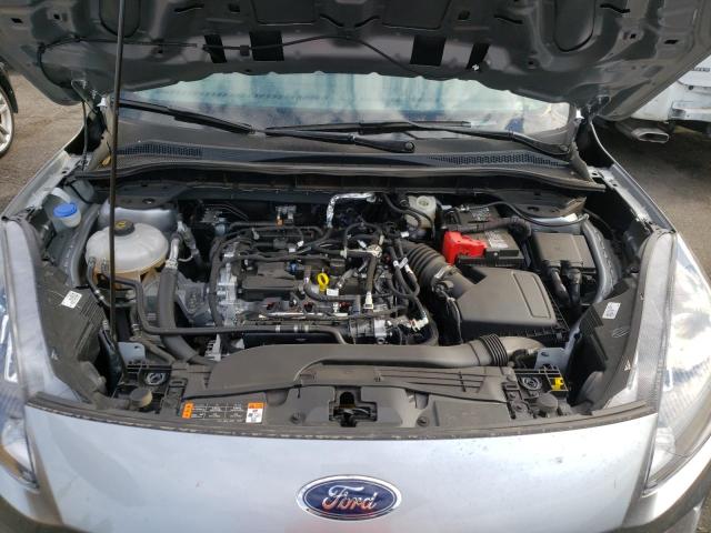 Photo 7 from auction – 2022 FORD ESCAPE SE with VIN 1FMCU9G63NUA70913