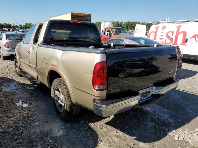 Photo 3 from auction – 1999 FORD F150 with VIN 1FTRX17W2XKB10548