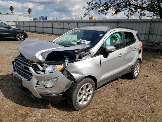Photo 2 from auction – 2020 FORD ECOSPORT S with VIN MAJ3S2GE2LC327870