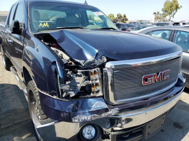 Photo 9 from auction – 2007 GMC NEW SIERRA with VIN 2GTEC19J771606568