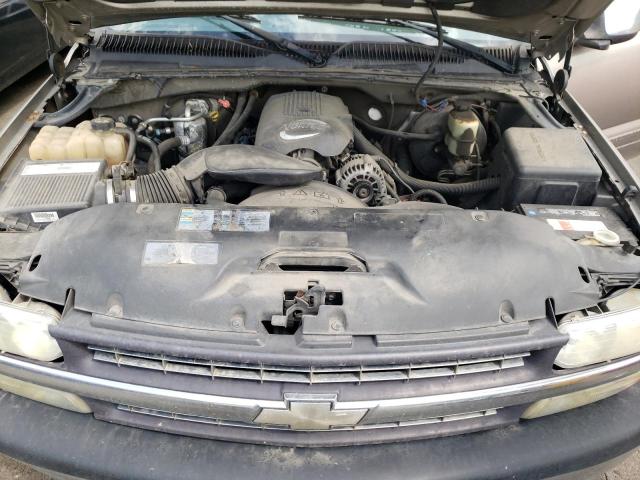 Photo 7 from auction – 2002 CHEVROLET SILVERADO with VIN 2GCEC19T021320815