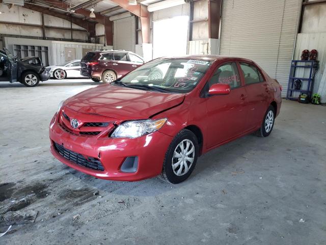 Photo 2 from auction – 2013 TOYOTA COROLLA with VIN 2T1BU4EE5DC071716