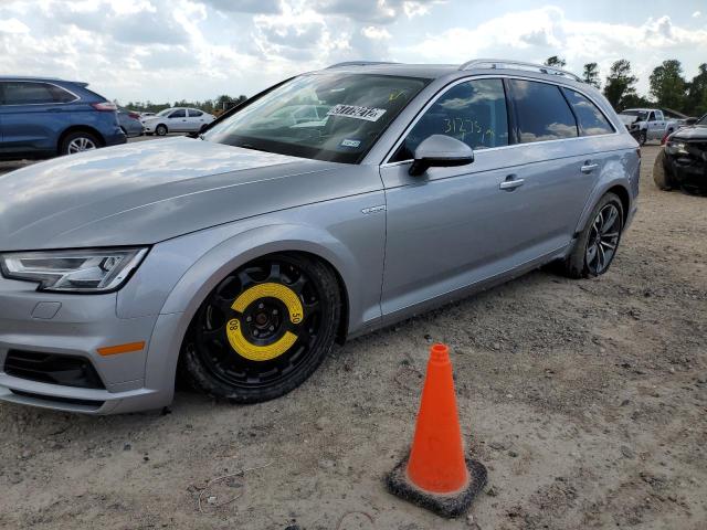 Photo 9 from auction – 2018 AUDI A4 ALLROAD with VIN WA19NAF42JA095174