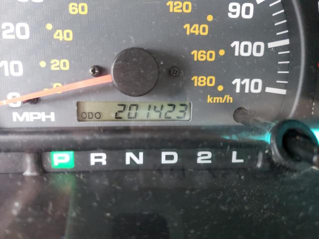 Photo 8 from auction – 2001 TOYOTA 4RUNNER SR with VIN JT3HN86R310338510