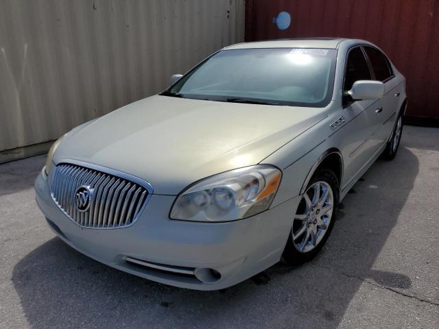 Photo 2 from auction – 2010 BUICK LUCERNE CX with VIN 1G4HA5EM8AU118599