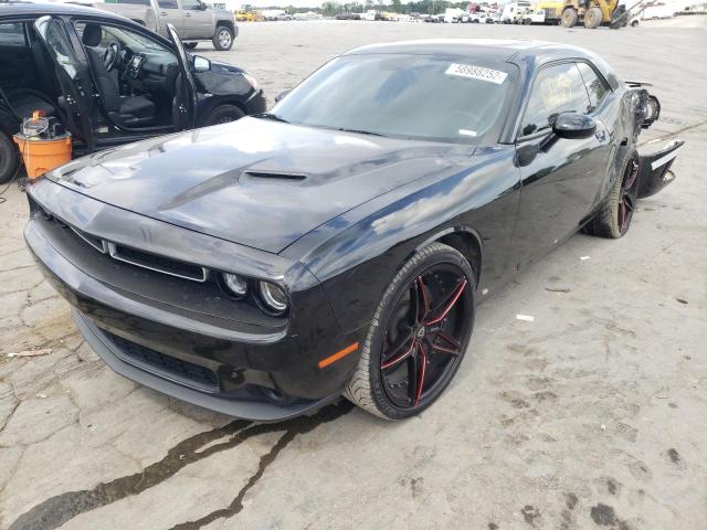 Photo 2 from auction – 2016 DODGE CHALLENGER with VIN 2C3CDZAG3GH142936