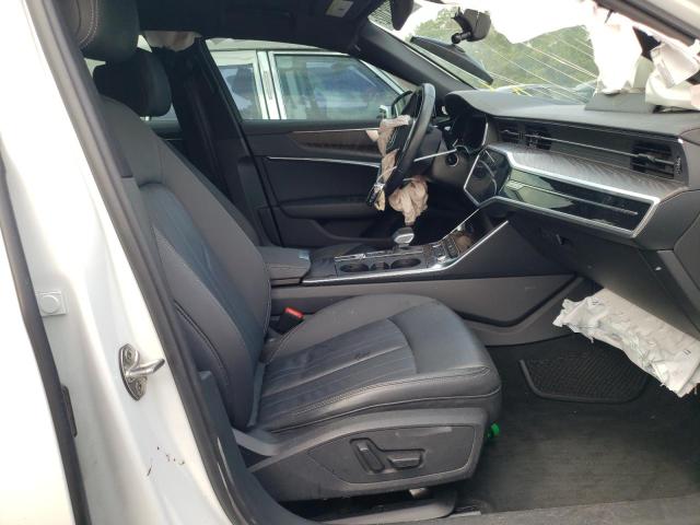 Photo 5 from auction – 2021 AUDI A6 PREMIUM with VIN WAUD3AF22MN065462