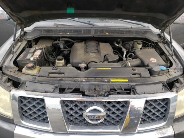 Photo 7 from auction – 2004 NISSAN TITAN XE with VIN 1N6AA07A84N511672